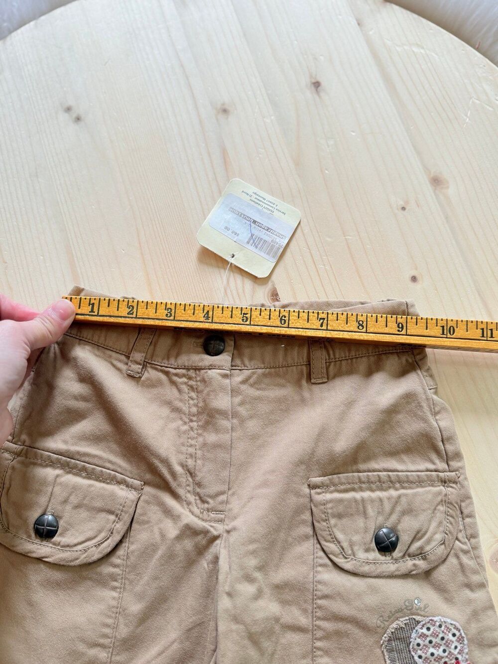 Alphabet pants - Picture 5 of 7